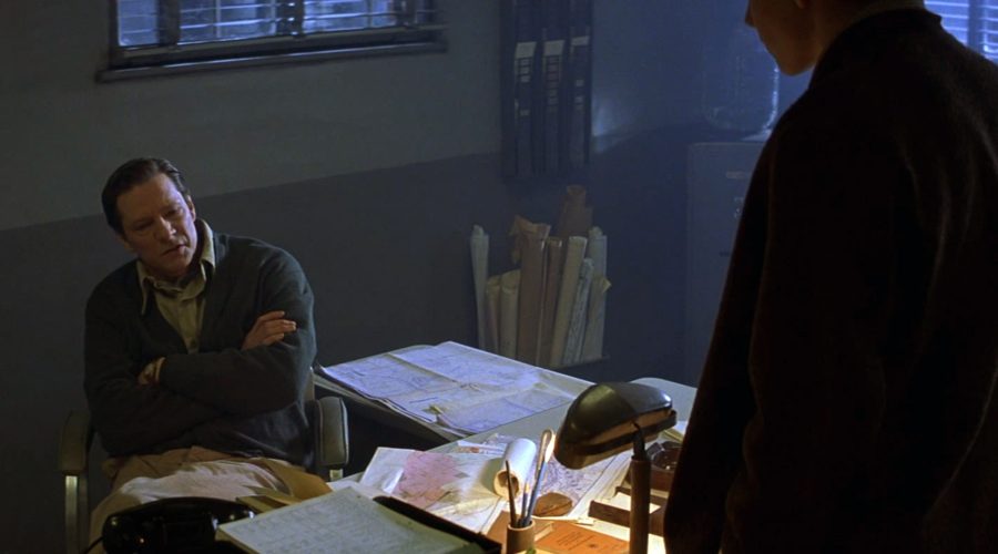 Minute 028 Nothing But A Stunt